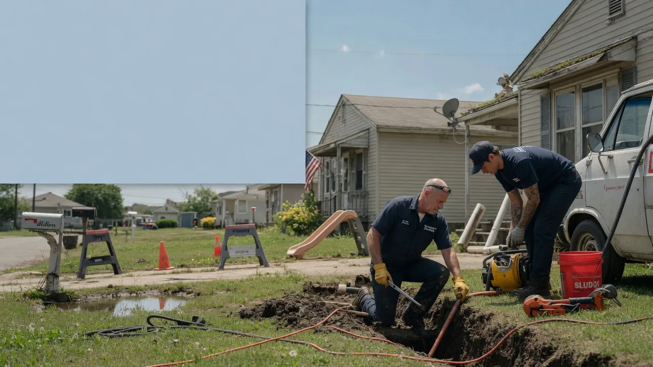 Emergency Plumber in Jayess, MS near me